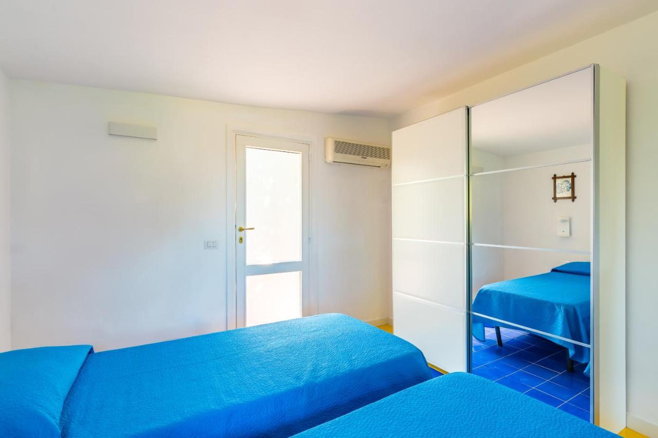 Capri Turquoise By Napoliapartments Exterior foto